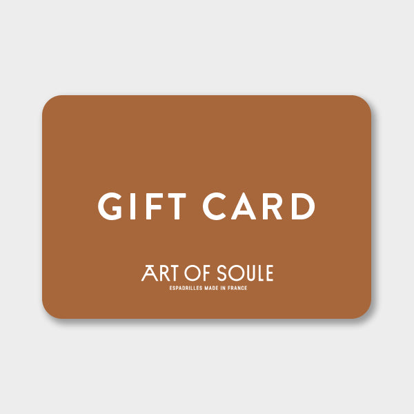 Gift card