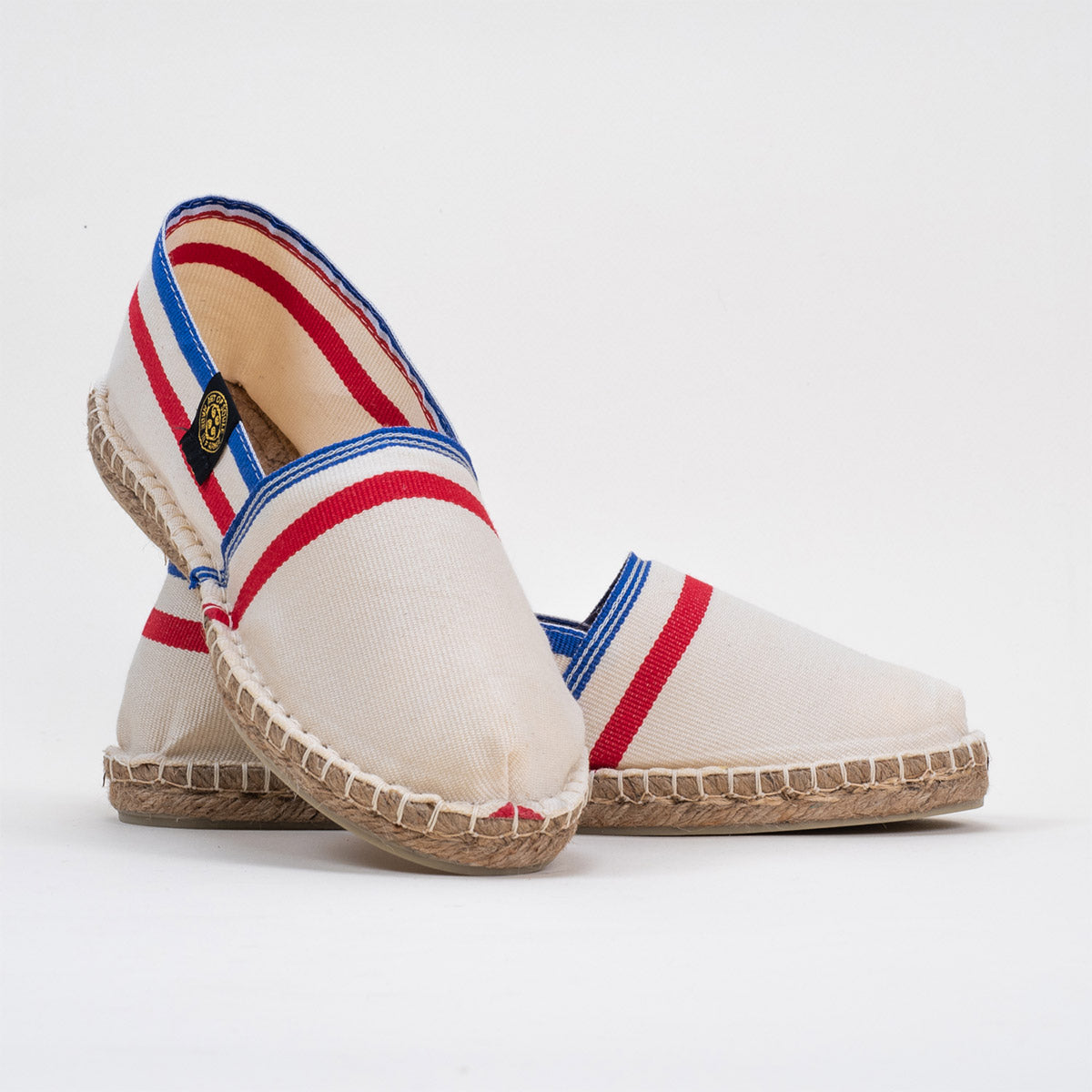 Women's Club France Espadrille