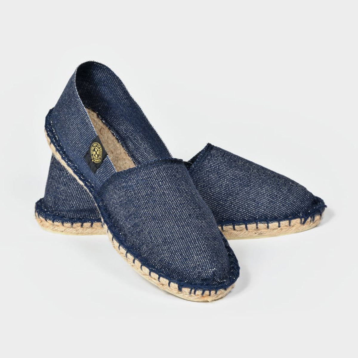 Men's Denim Espadrille