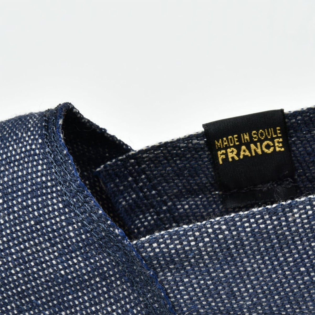 Men's Denim Espadrille