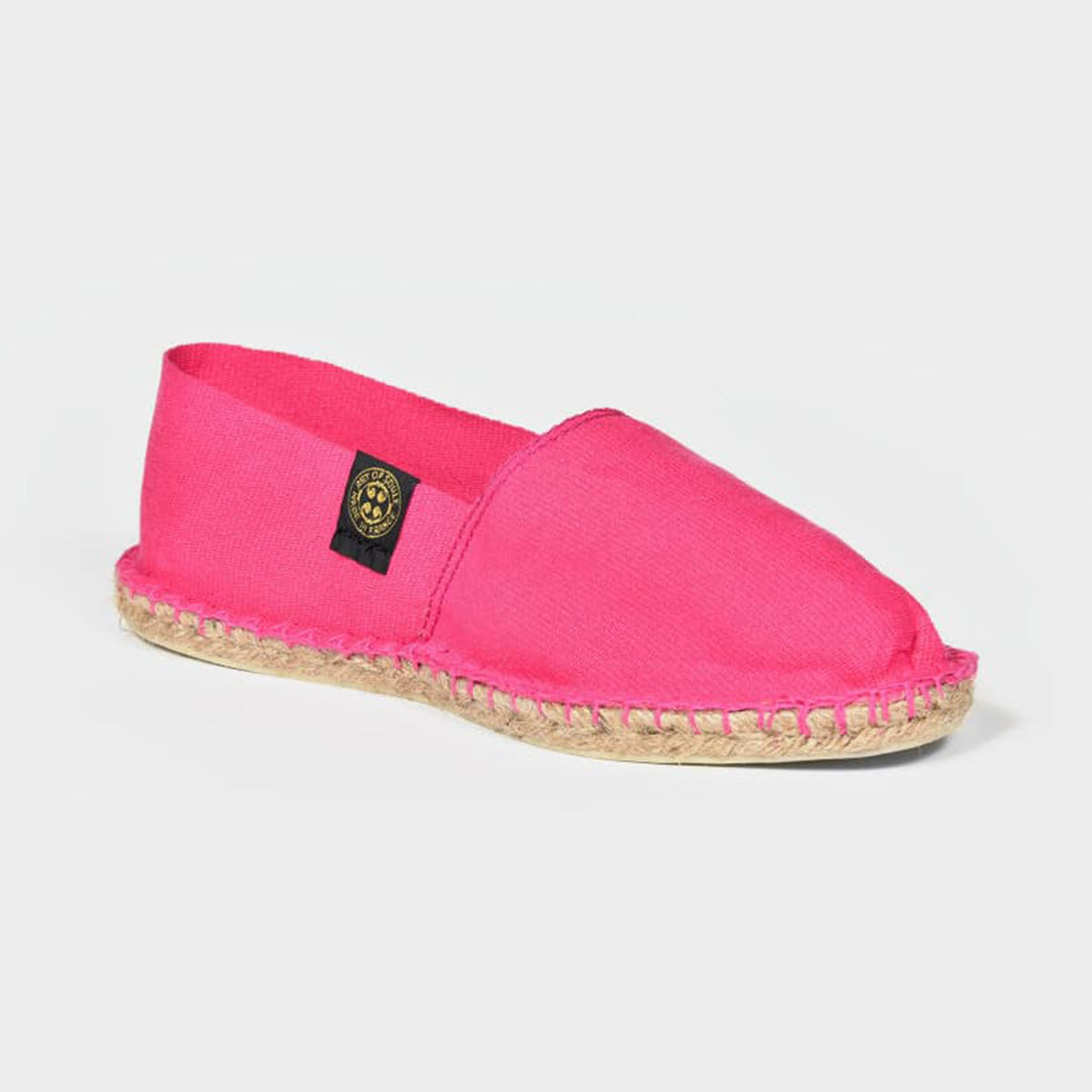 Women's Fuchsia Espadrille