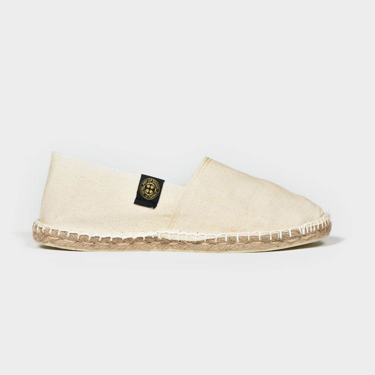 Women's Raw Espadrille