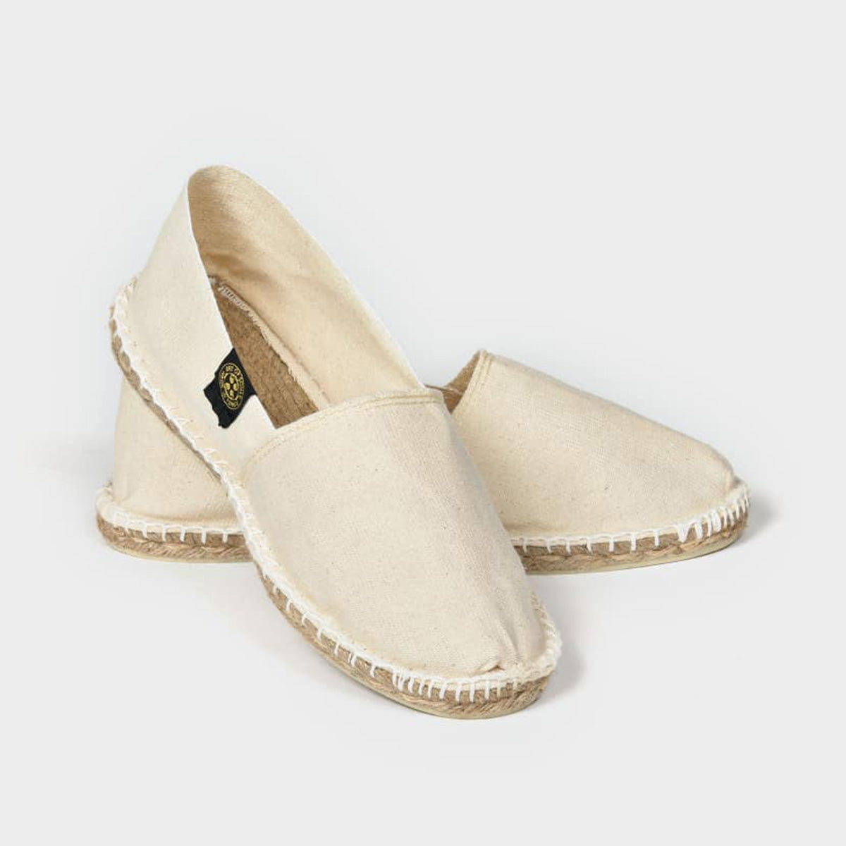 Women's Raw Espadrille