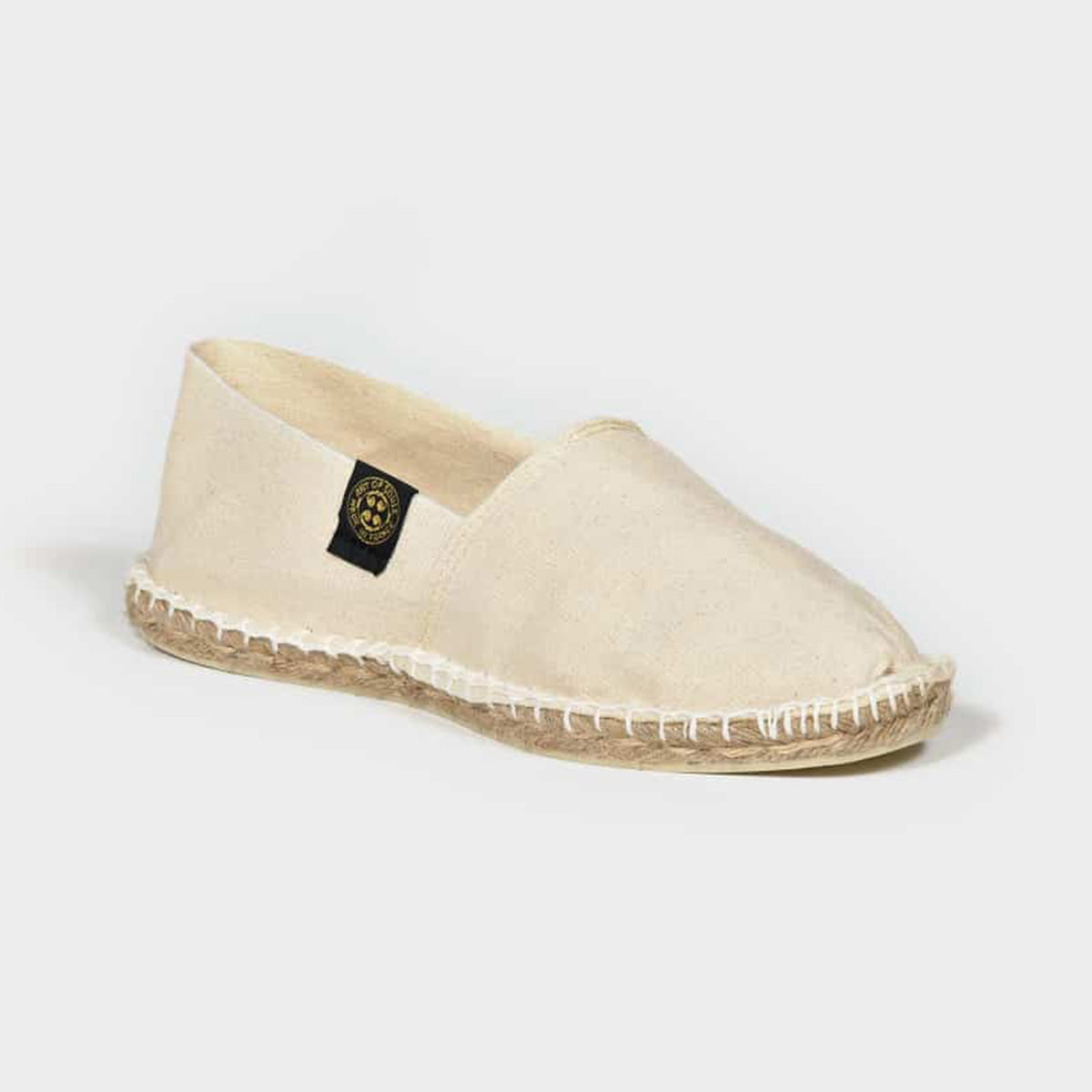 Women's Raw Espadrille