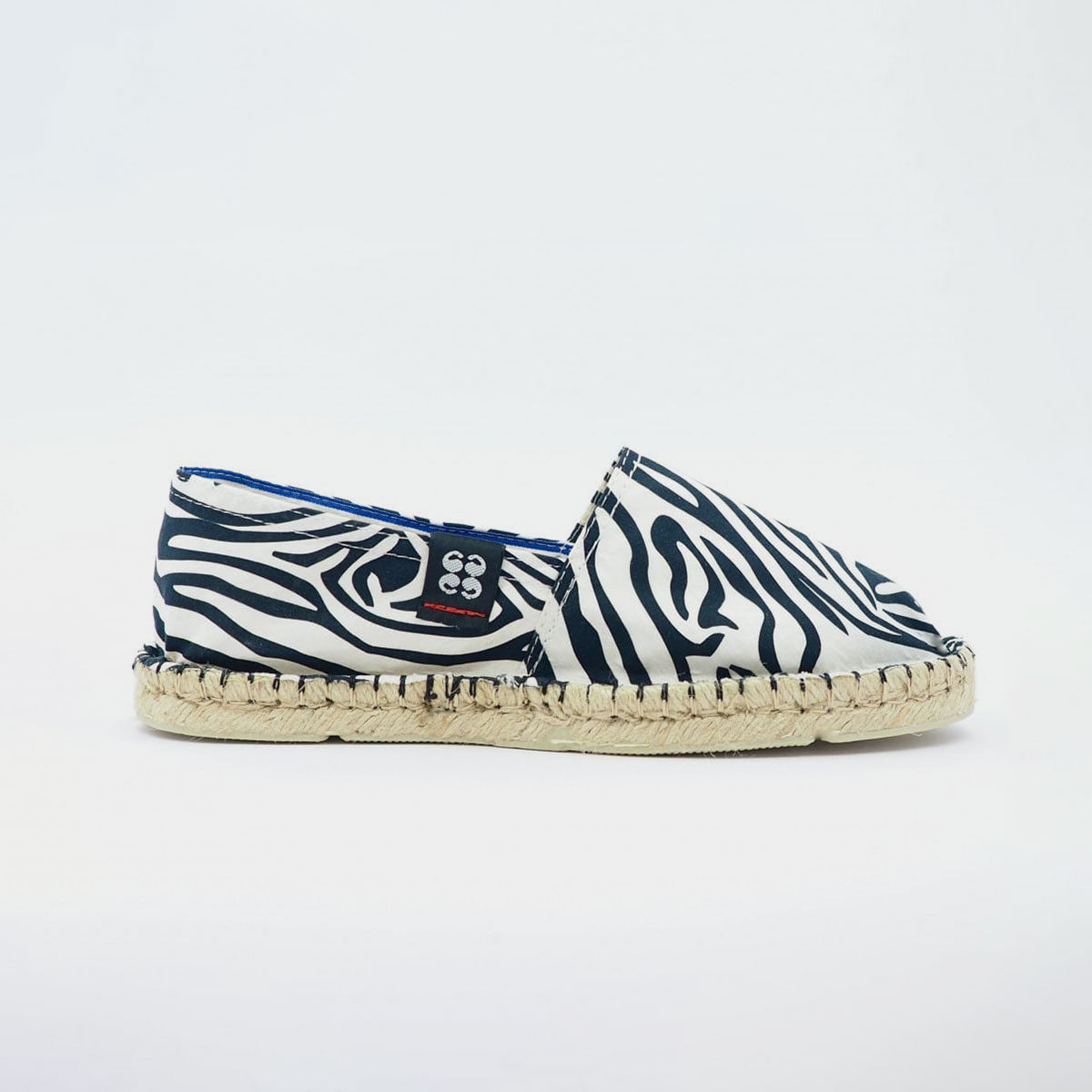 Women's Zebre Espadrille