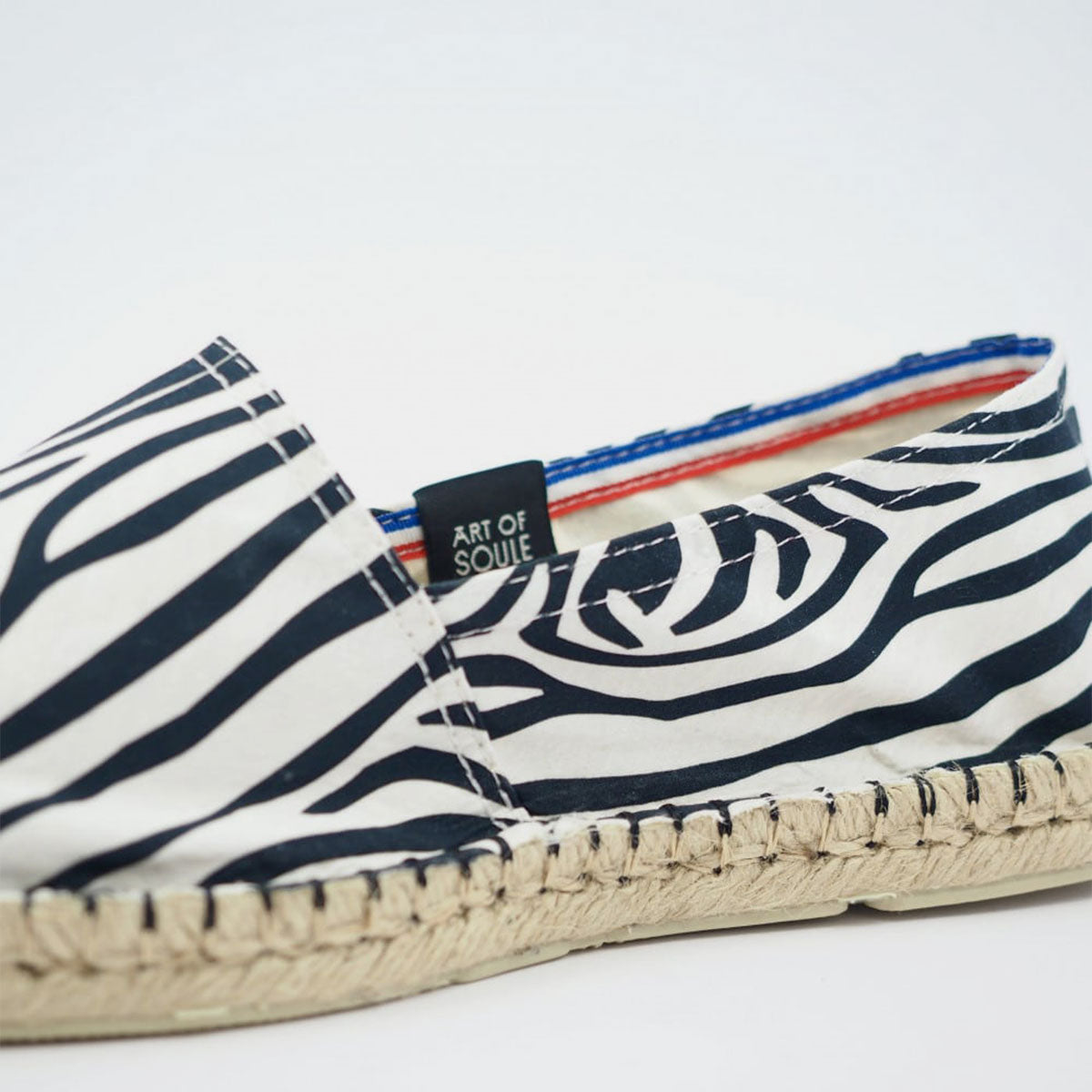 Women's Zebre Espadrille