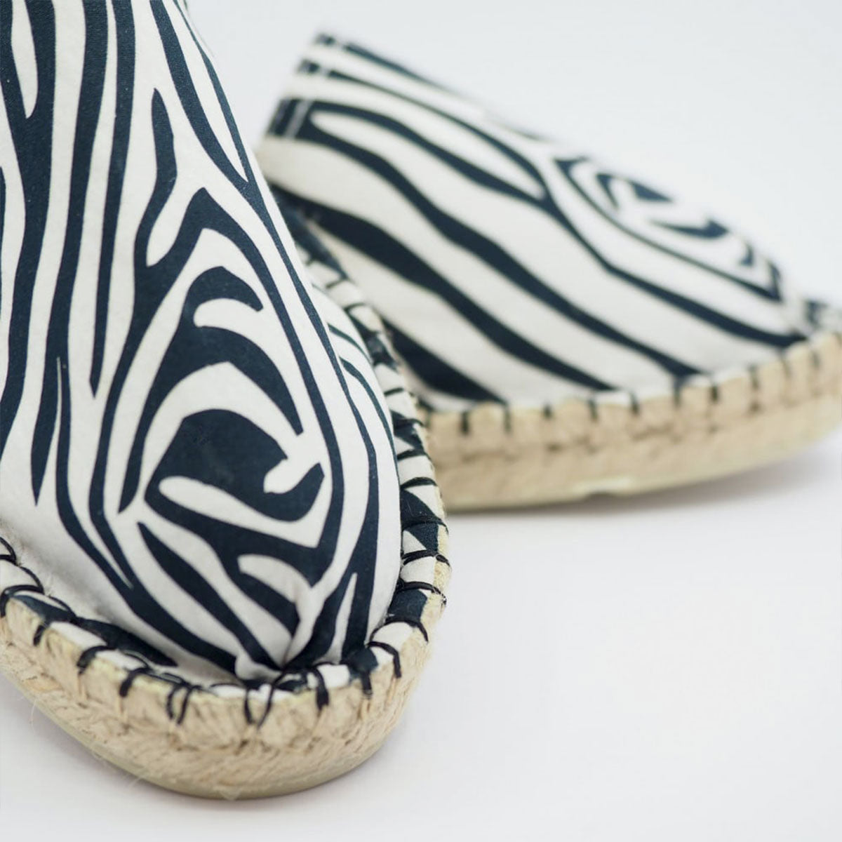 Women's Zebre Espadrille