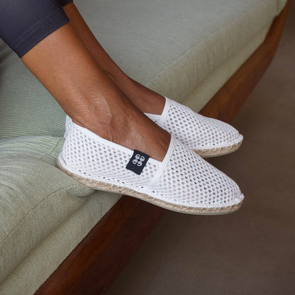 Women's Sokoa White