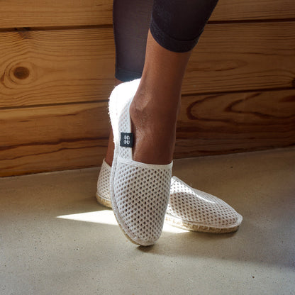 Women's Sokoa White