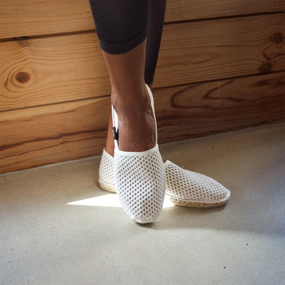 Women's Sokoa White